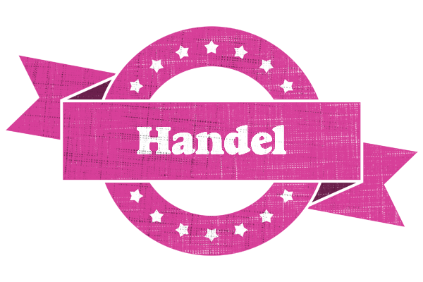 Handel beauty logo