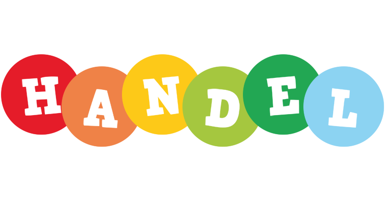 Handel boogie logo