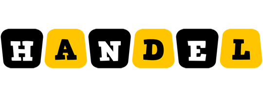 Handel boots logo