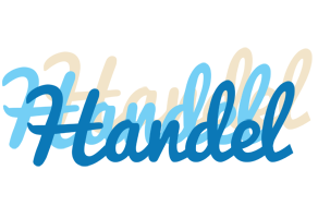 Handel breeze logo