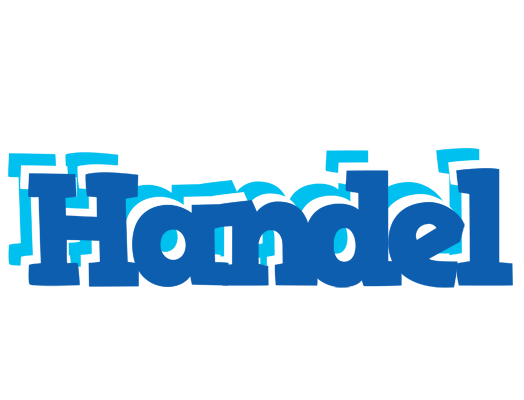 Handel business logo