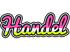 Handel candies logo