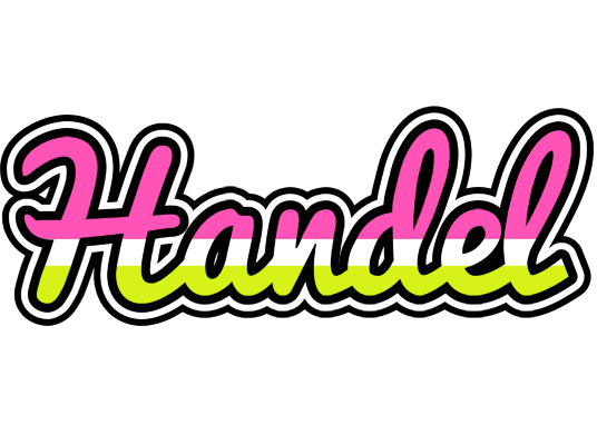 Handel candies logo