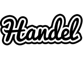 Handel chess logo