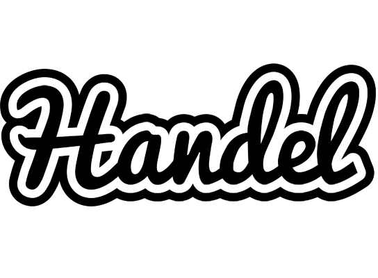Handel chess logo