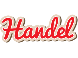 Handel chocolate logo