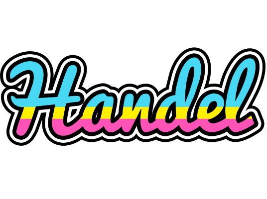 Handel circus logo