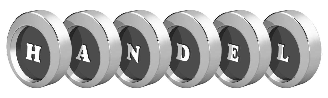 Handel coins logo