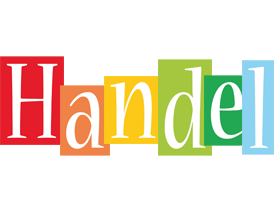 Handel colors logo