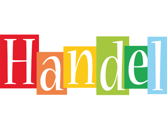 Handel colors logo