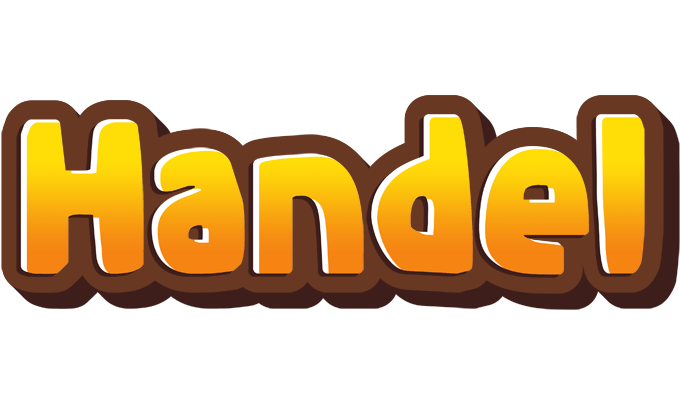 Handel cookies logo