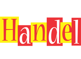 Handel errors logo