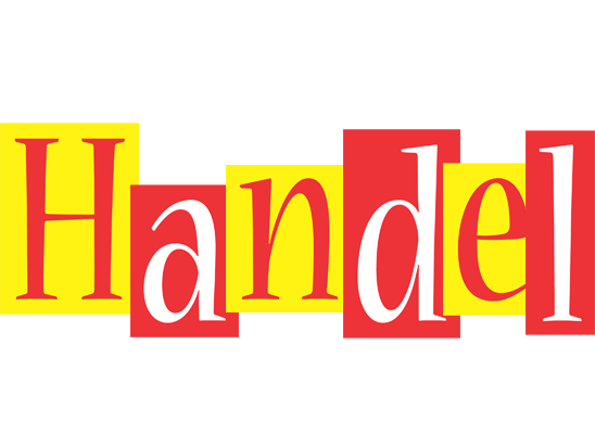 Handel errors logo