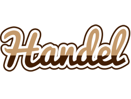 Handel exclusive logo