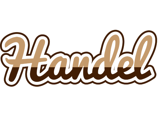Handel exclusive logo