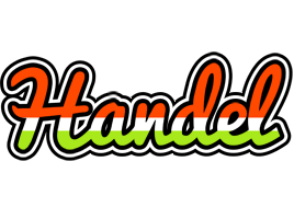 Handel exotic logo