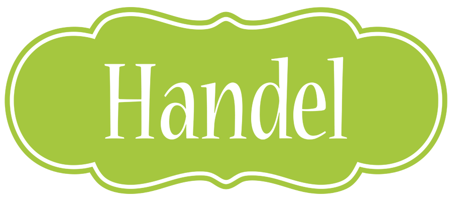 Handel family logo