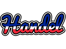 Handel france logo