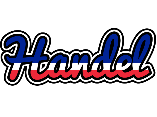 Handel france logo