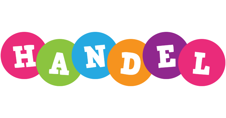 Handel friends logo