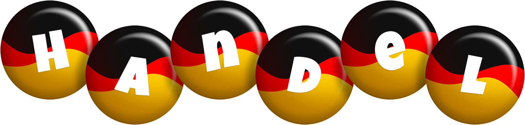 Handel german logo