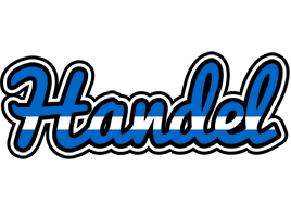 Handel greece logo