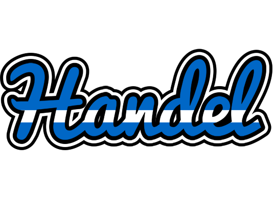 Handel greece logo