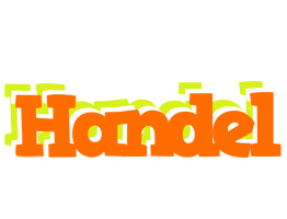 Handel healthy logo