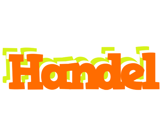 Handel healthy logo