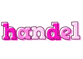 Handel hello logo