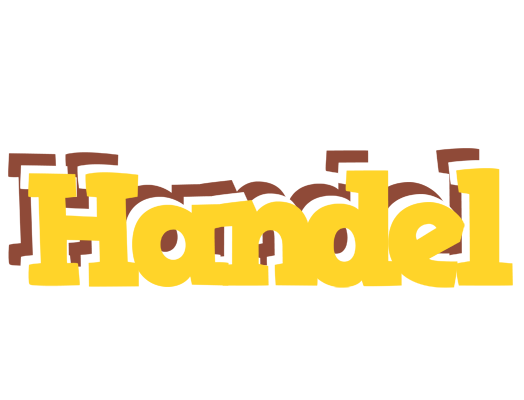 Handel hotcup logo