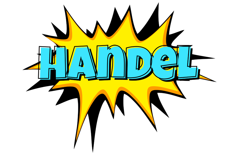 Handel indycar logo