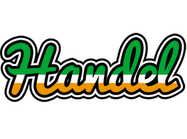 Handel ireland logo