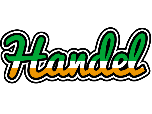 Handel ireland logo