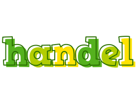 Handel juice logo