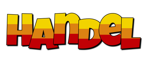 Handel jungle logo