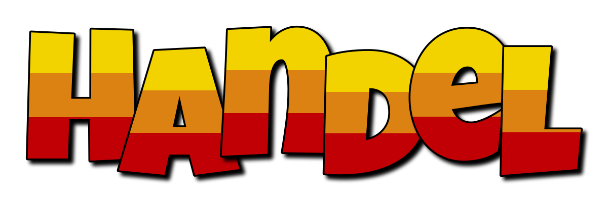 Handel jungle logo