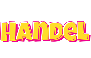 Handel kaboom logo