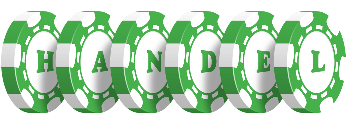 Handel kicker logo