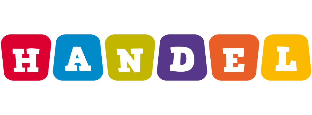 Handel kiddo logo
