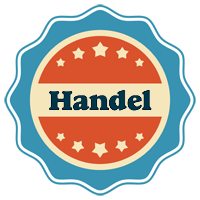 Handel labels logo