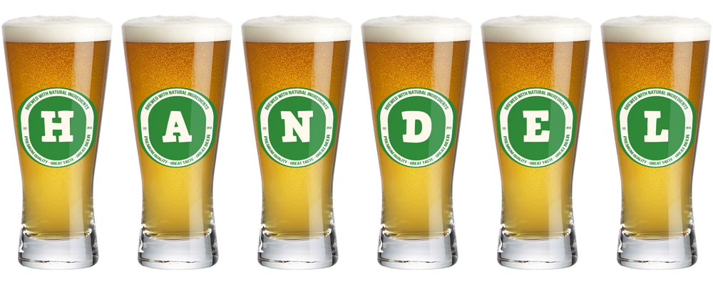 Handel lager logo