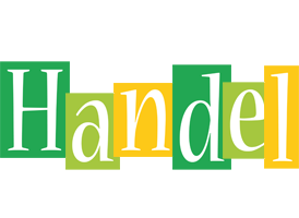 Handel lemonade logo