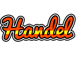 Handel madrid logo