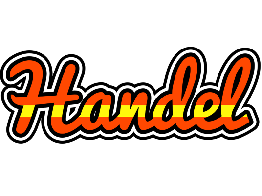 Handel madrid logo