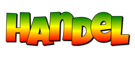 Handel mango logo