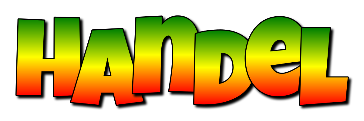 Handel mango logo