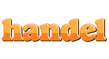 Handel orange logo