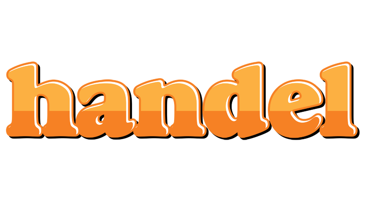 Handel orange logo