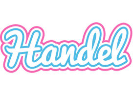 Handel outdoors logo